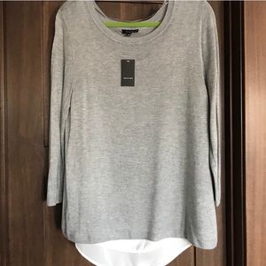 Verve Ami Light Weight Sweater XL